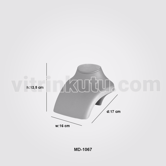 Kuyumcu Gerdanlık Standı MD-1067
