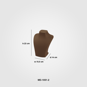 Kuyumcu Manken Gerdanlık MD-1051 - Thumbnail