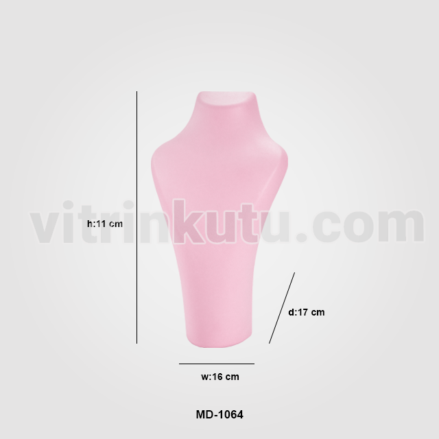 Kuyumcu Manken Gerdanlık Md-1064