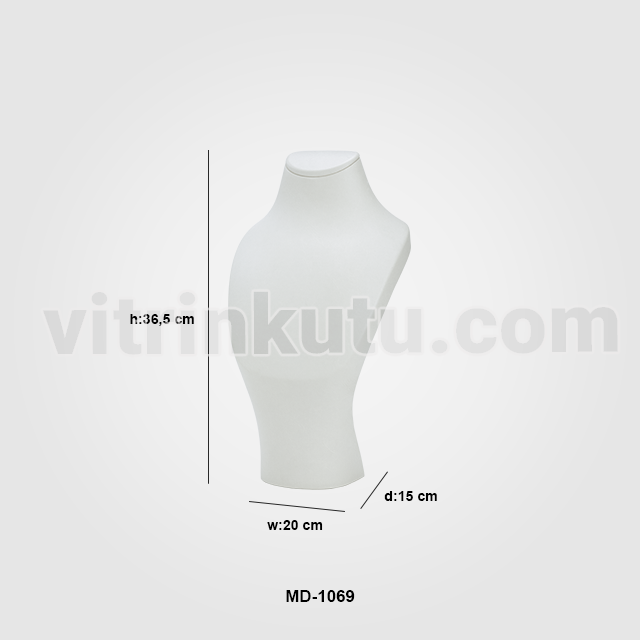Kuyumcu Manken Gerdanlık Md-1069