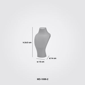 Kuyumcu Manken Gerdanlık MD-1069 - Thumbnail