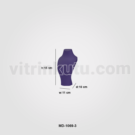 Kuyumcu Manken Gerdanlık MD-1069