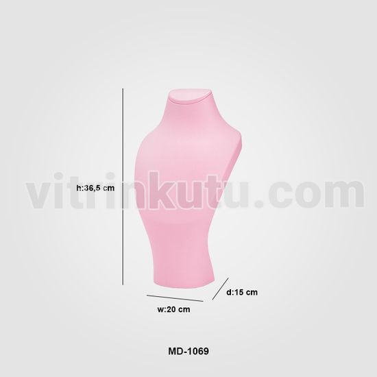 Kuyumcu Manken Gerdanlık MD-1069