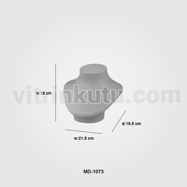 Kuyumcu Manken Gerdanlık Md-1073