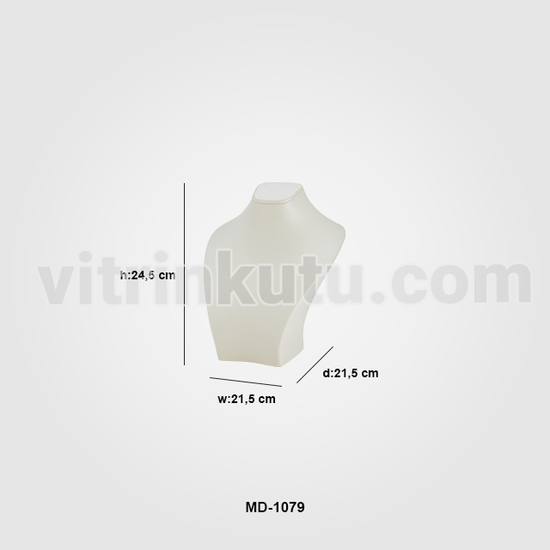 Kuyumcu Manken Gerdanlık MD-1079