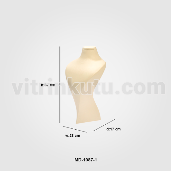 Kuyumcu Manken Gerdanlık MD-1087