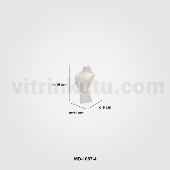 Kuyumcu Manken Gerdanlık MD-1087