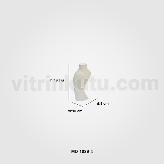 Kuyumcu Manken Gerdanlık MD-1089