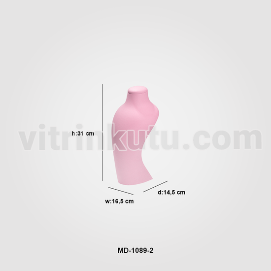 Kuyumcu Manken Gerdanlık MD-1089