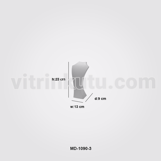 Kuyumcu Manken Gerdanlık MD-1090