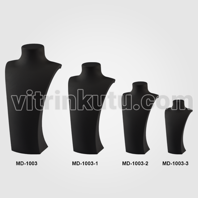 Kuyumcu Manken Standı Md-1003