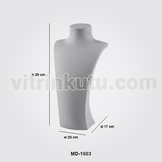 Kuyumcu Manken Standı MD-1003