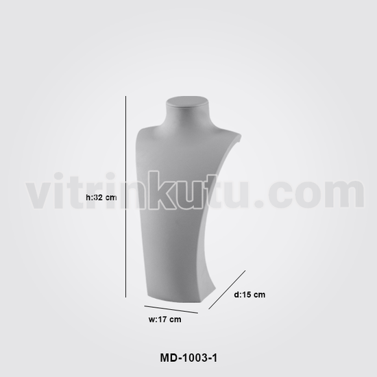 Kuyumcu Manken Standı MD-1003