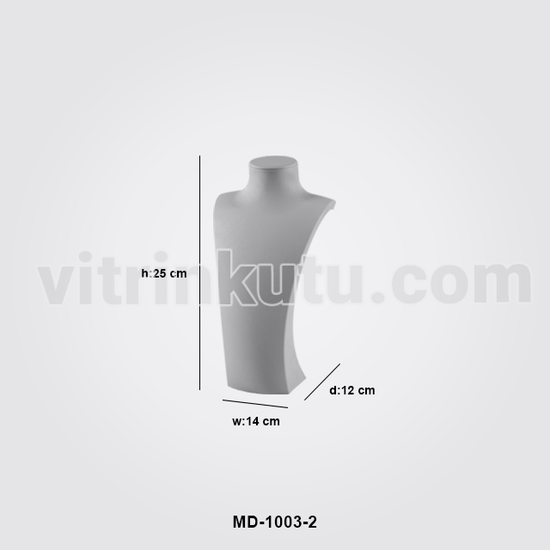 Kuyumcu Manken Standı MD-1003