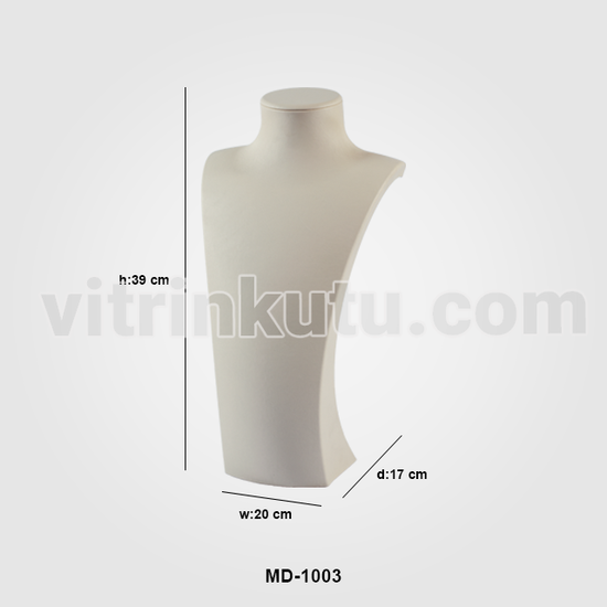 Kuyumcu Manken Standı MD-1003