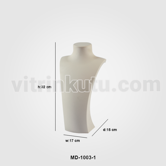 Kuyumcu Manken Standı MD-1003