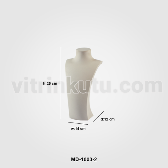 Kuyumcu Manken Standı MD-1003