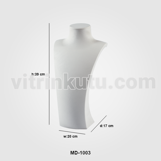 Kuyumcu Manken Standı MD-1003