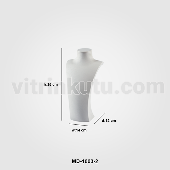 Kuyumcu Manken Standı MD-1003