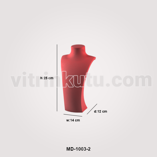 Kuyumcu Manken Standı MD-1003