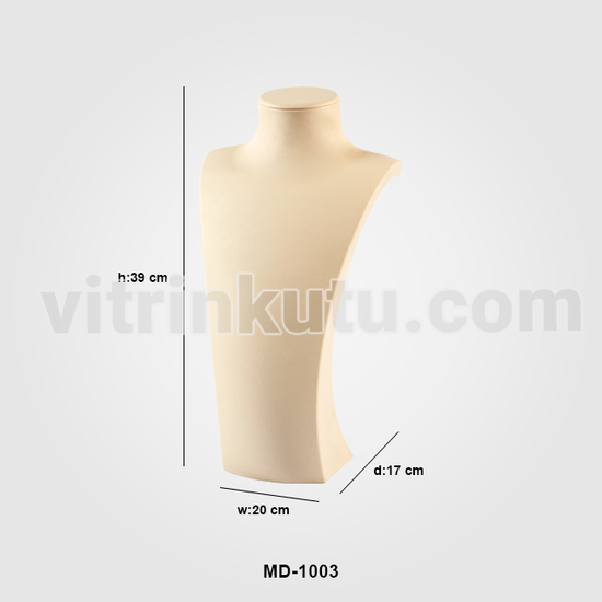 Kuyumcu Manken Standı MD-1003