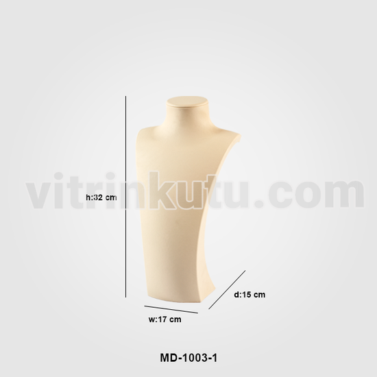 Kuyumcu Manken Standı MD-1003