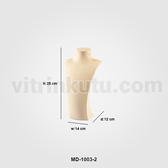 Kuyumcu Manken Standı MD-1003