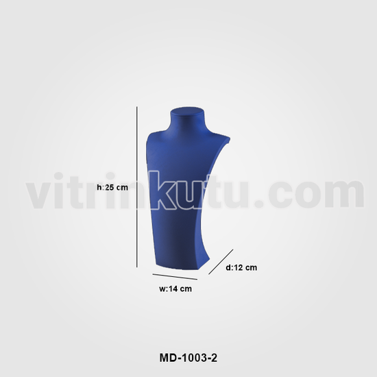 Kuyumcu Manken Standı MD-1003