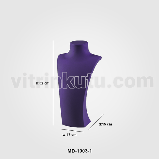 Kuyumcu Manken Standı MD-1003