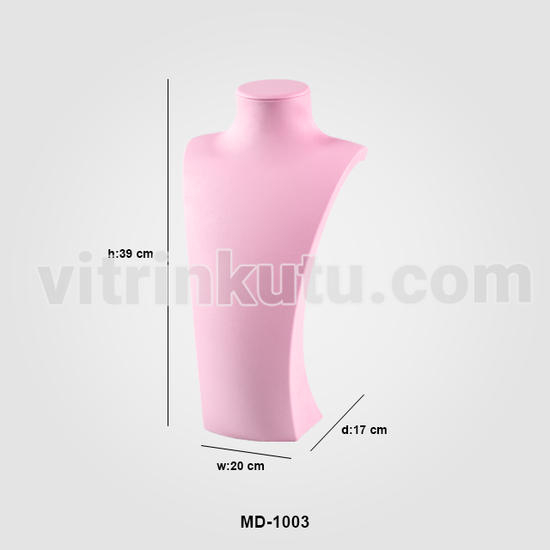 Kuyumcu Manken Standı MD-1003