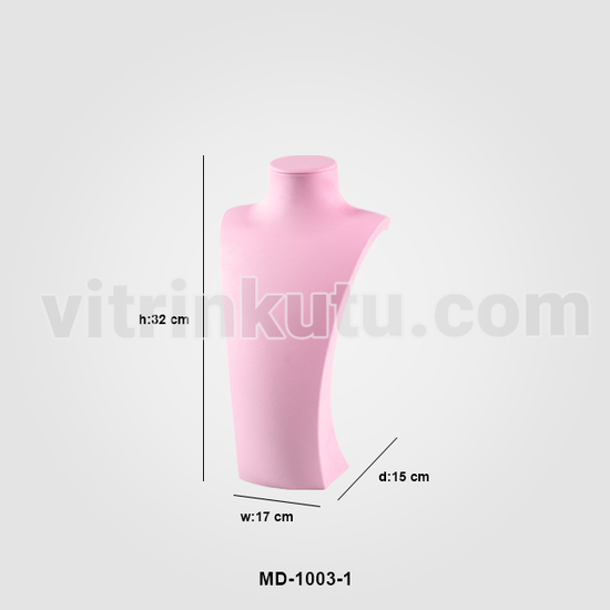 Kuyumcu Manken Standı MD-1003