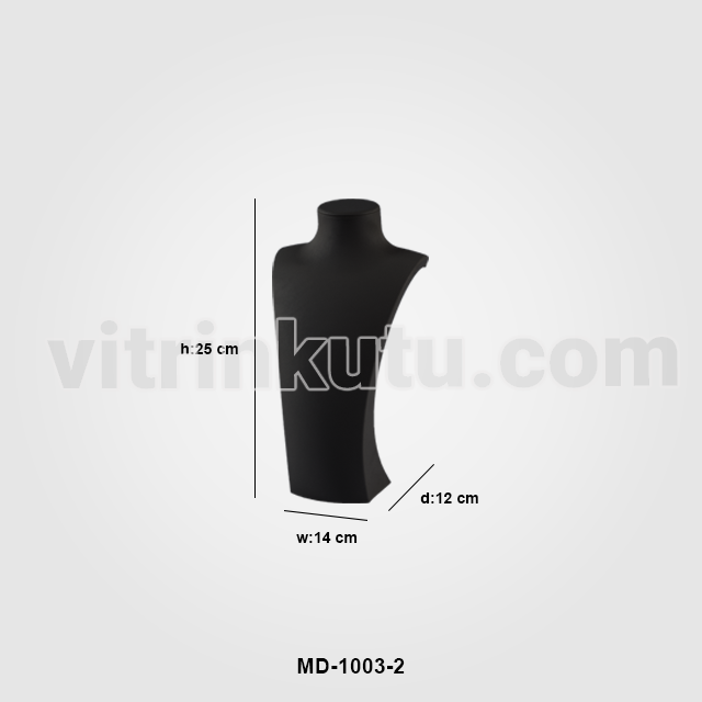 Kuyumcu Manken Standı MD-1003