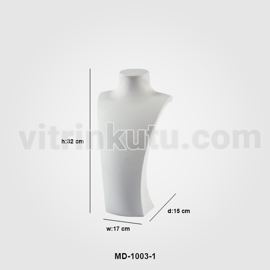 Kuyumcu Manken Standı MD-1003