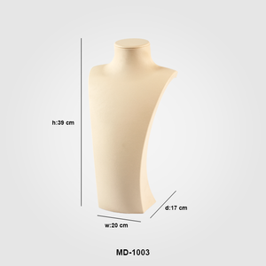Kuyumcu Manken Standı MD-1003 - Thumbnail