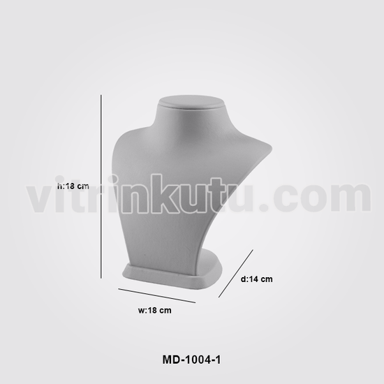 Kuyumcu Manken Standı MD-1004