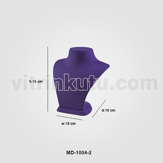 Kuyumcu Manken Standı MD-1004