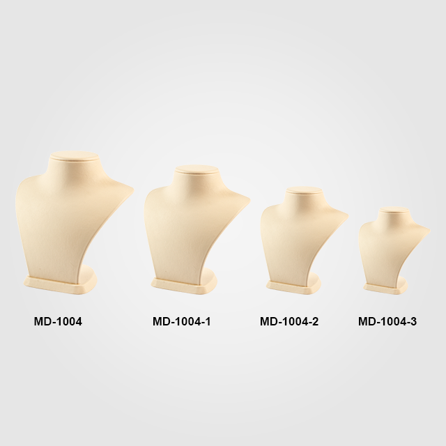 VitrinKutu - Kuyumcu Manken Standı MD-1004