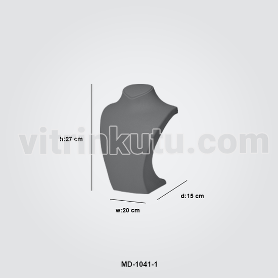 Kuyumcu Manken Standı MD-1041