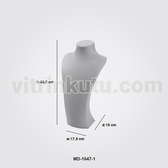 Kuyumcu Manken Gerdanlık MD-1047