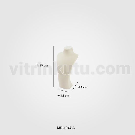 Kuyumcu Manken Gerdanlık MD-1047