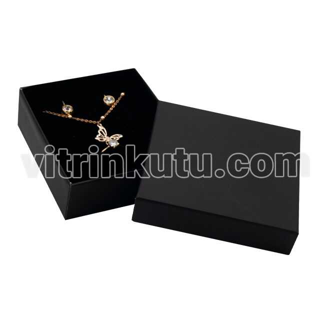 Lüx Karton Set Kutusu 12 