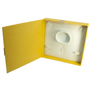 VitrinKutu - Lüx Karton Sürgülü Set Kutusu 16x16