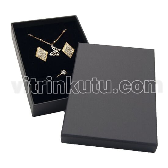 Lüx Karton Takım Kutusu 9x13