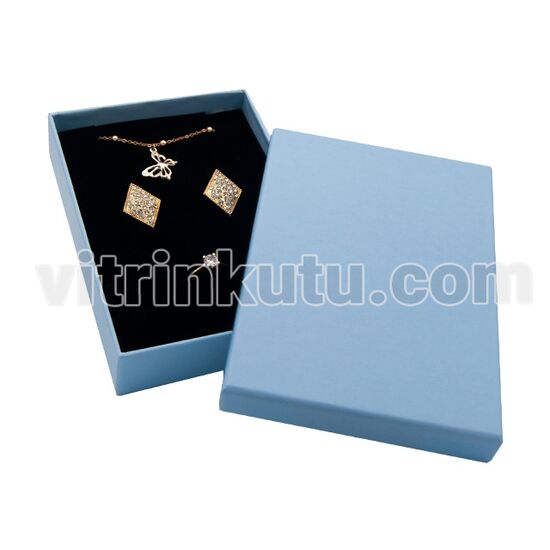 Lüx Karton Takım Kutusu 9x13