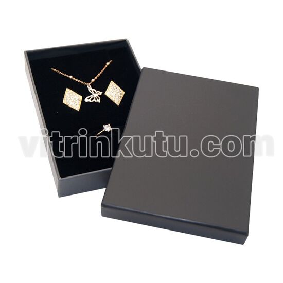 Lüx Karton Takım Kutusu 9x13