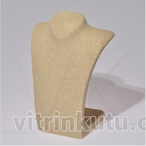 Melisa Gerdanlık Manken Standı 22x13x27 cm