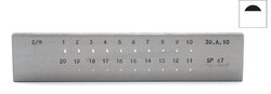 VitrinKutu - Omo Hadde Yarım Yuvarlak %33 1-3 mm