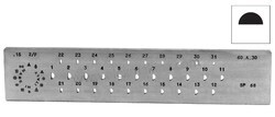 VitrinKutu - Omo Hadde Yarım Yuvarlak %33 6-9 mm