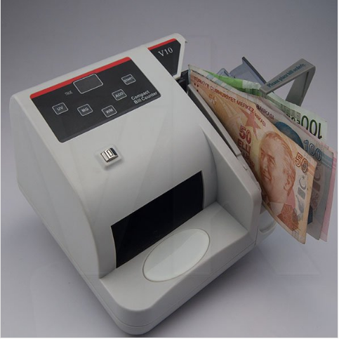VitrinKutu - Para Kontrol Makinesi V-10