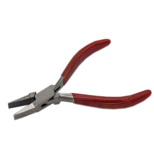 VitrinKutu - Pense Düz 130 mm Dişli